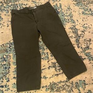 Gray Carhartt Cargo, size 42 X 30